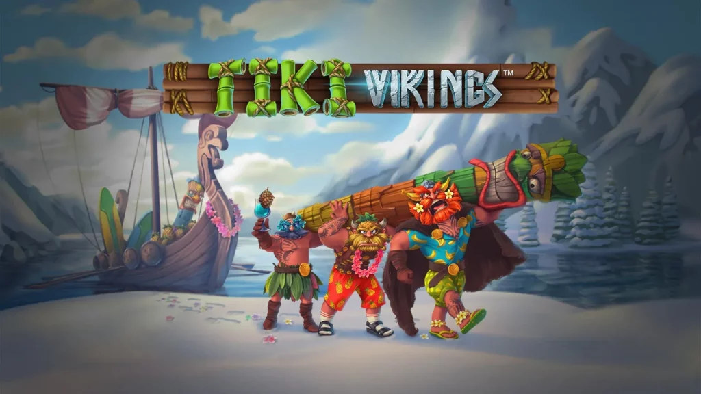 Viking-Themed Slots